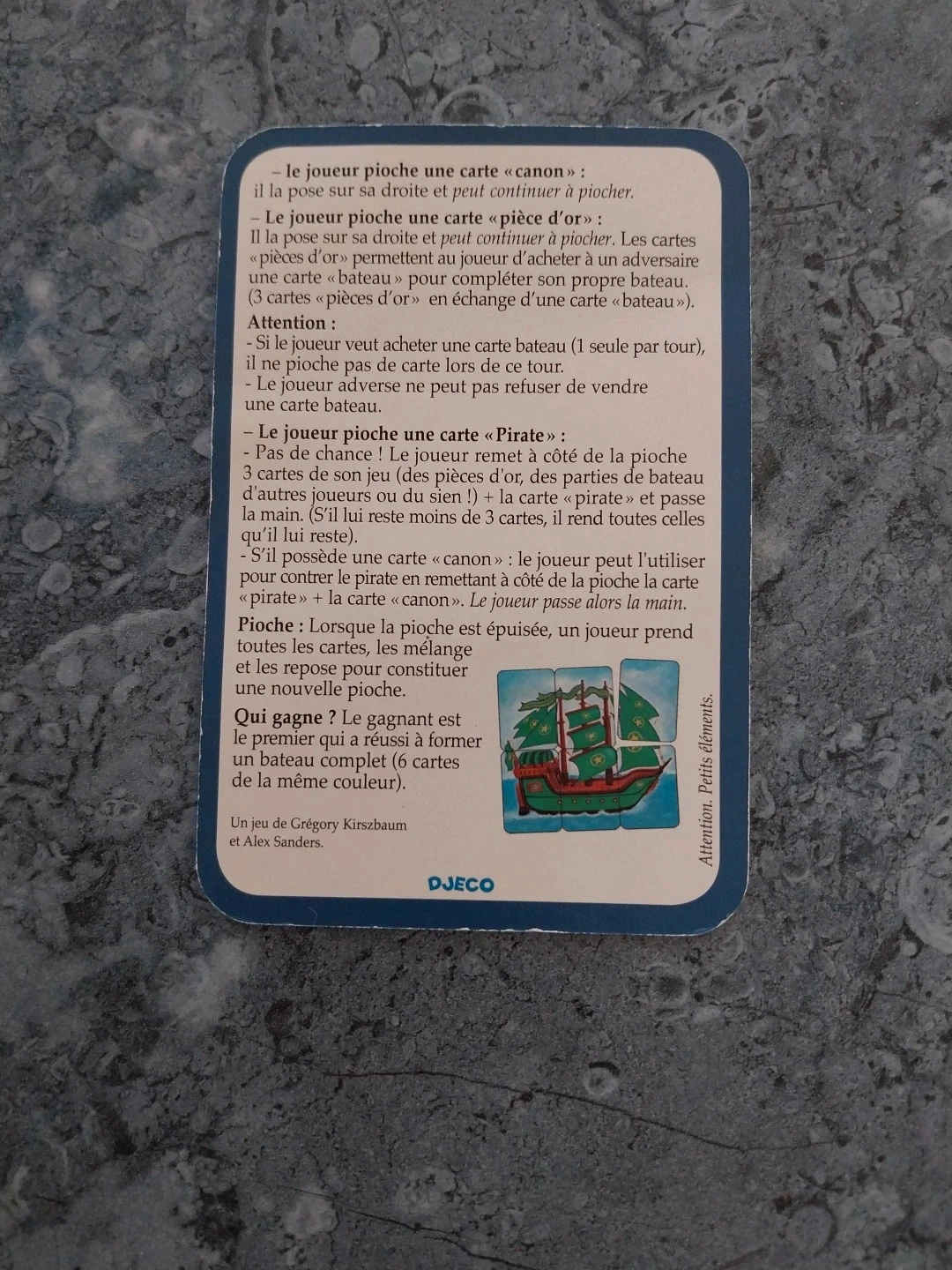 Piratak 5 ans – photo 11